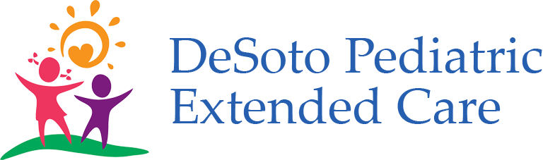 Desoto Pediatric Extended Care Logo